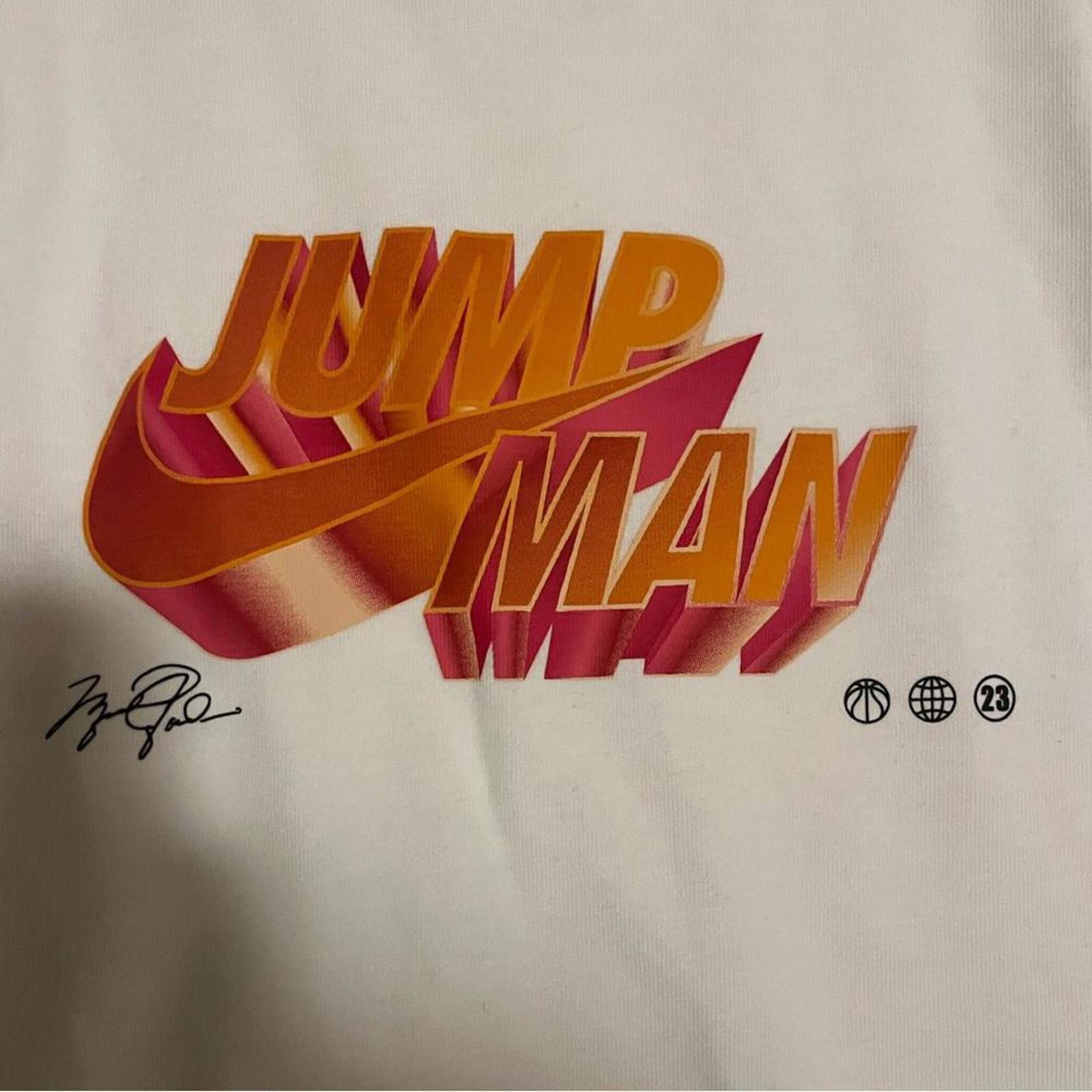 Jordan Brand Jordan Jumpman Essentials Statement 85 Men’s Shirt Sample Size US M / EU 48-50 / 2 - 6 Thumbnail