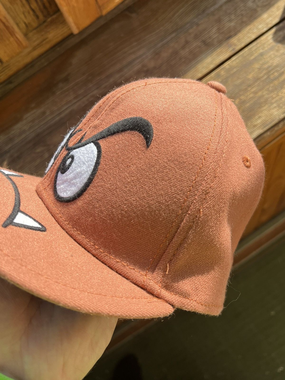 Vintage Vintage Y2K Hat Super Mario Trucker Cap Size ONE SIZE - 6 Thumbnail
