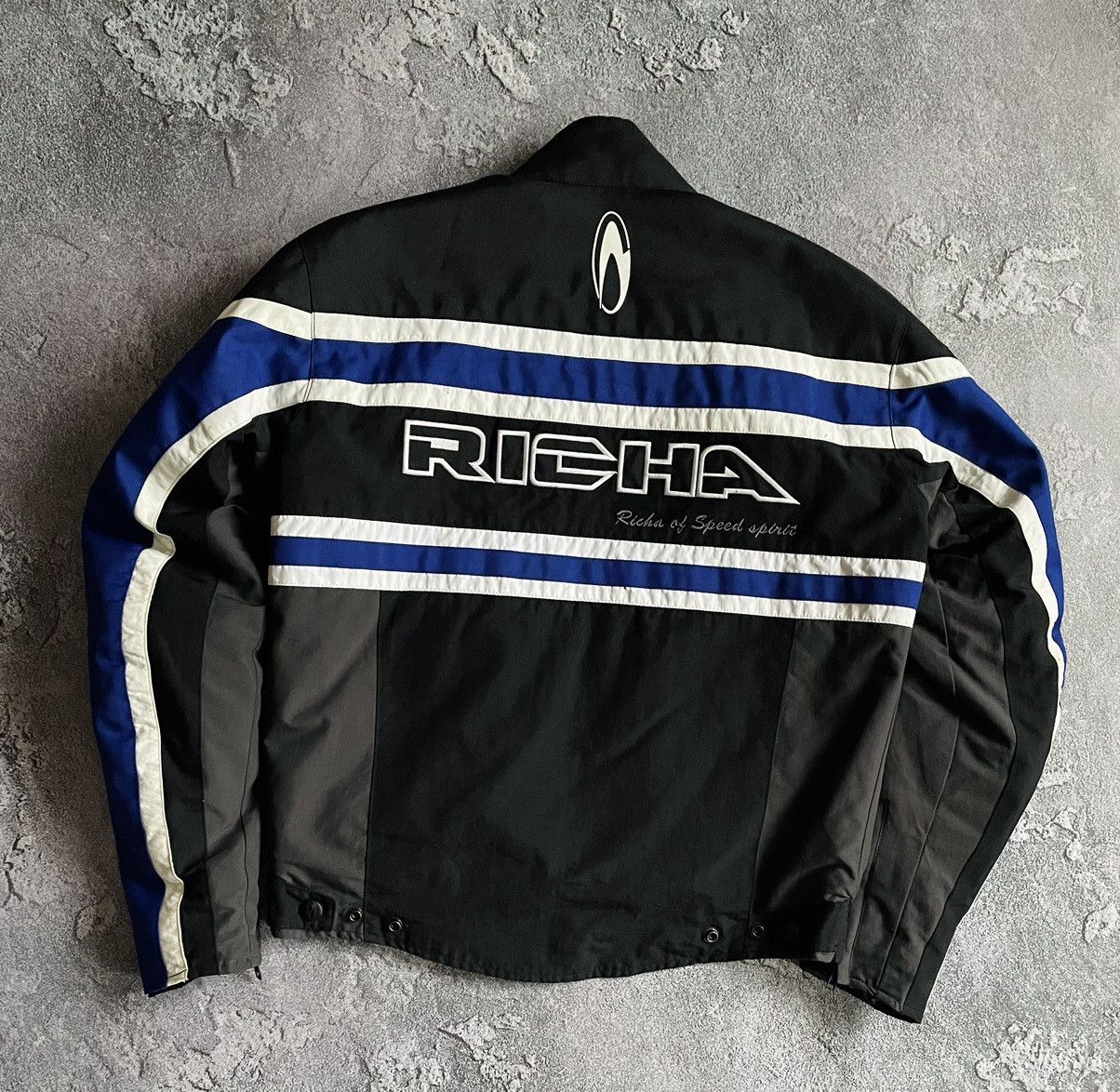 Other VTG RICHA Speed Spirid Motorcycle Equipment Racing Jacket Size US S / EU 44-46 / 1 - 7 Thumbnail
