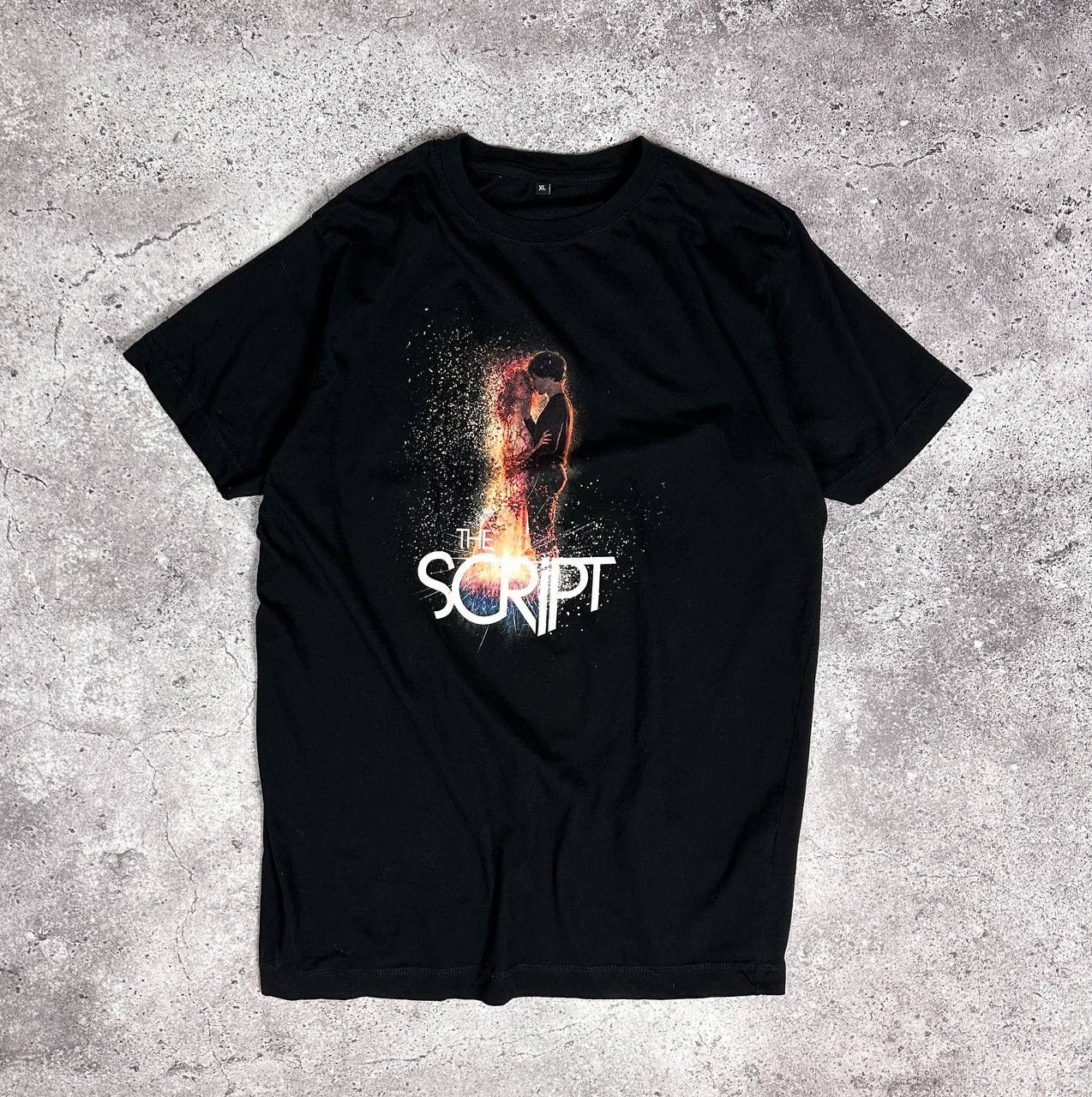 Band Tees Vintage 00s The Script Band tour tee y2k og Pop music Size US L / EU 52-54 / 3 - 1 Thumbnail