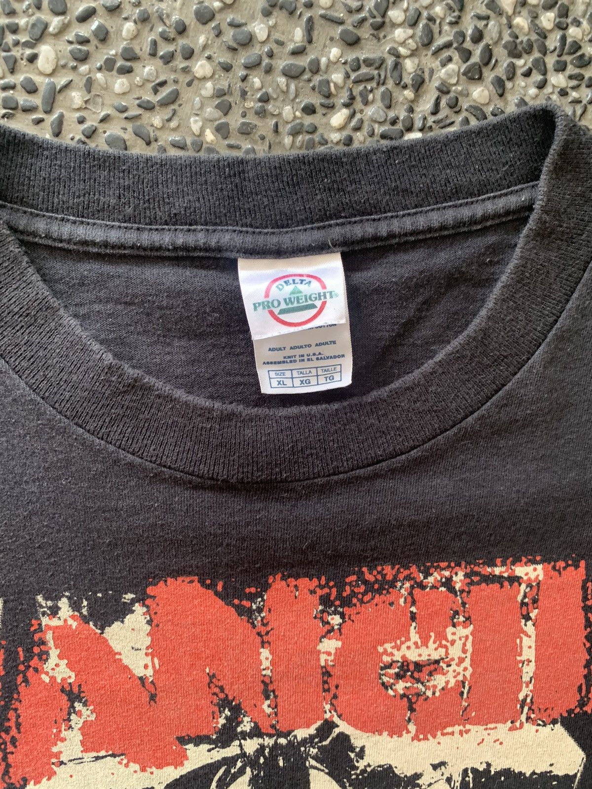 Band Tees × Vintage Vintage 2005 Rancid Rock Band T shirt Size US XL / EU 56 / 4 - 7 Thumbnail