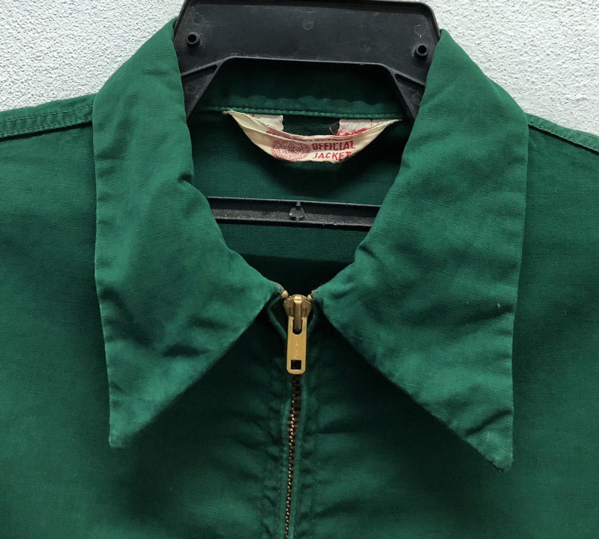 Vintage Vintage Boy Scouts Of America Fifty Years Of Service Jacket Size US L / EU 52-54 / 3 - 4 Thumbnail