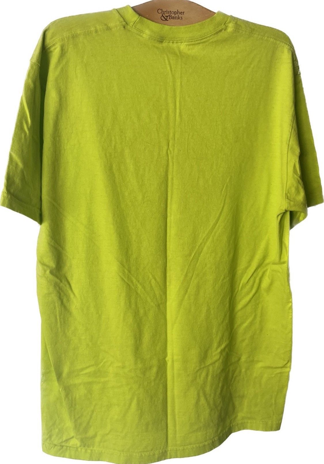 Supreme Supreme CRASH tee Size US L / EU 52-54 / 3 - 4 Thumbnail