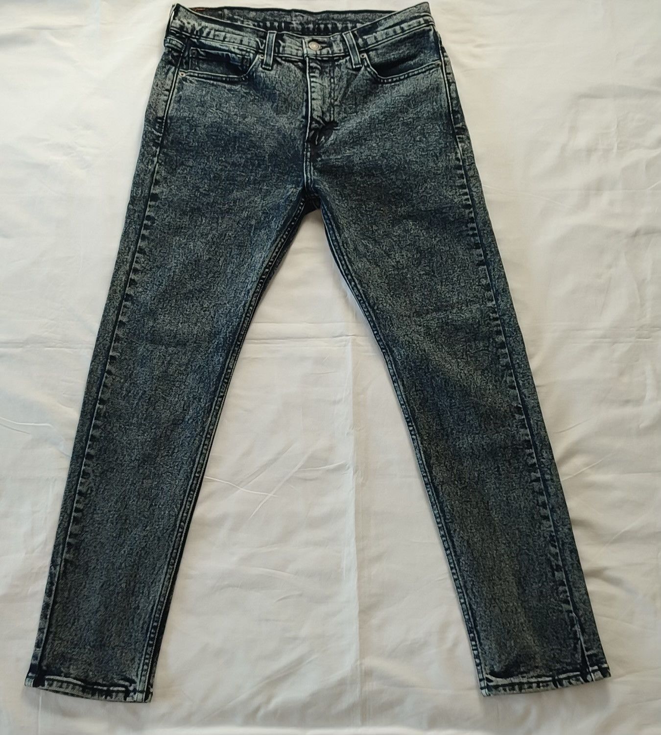 Levi's Levi’s 510 Skinny Jeans – W31 L30 Size US 31 - 1 Thumbnail
