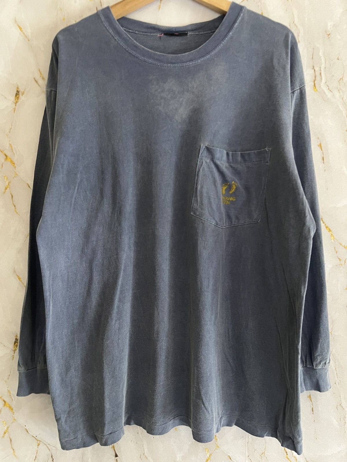 Vintage Hang Ten Long Sleeve Shirt – Classic Surf Skatewear