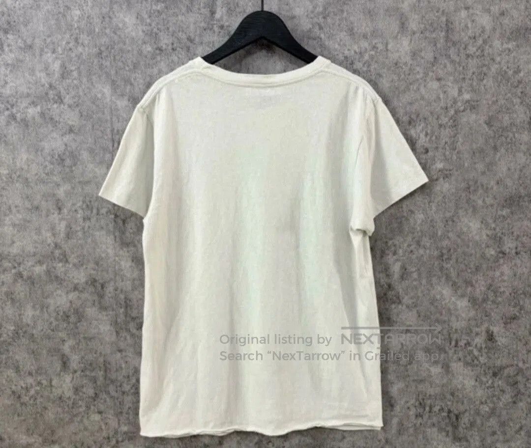 Yves Saint Laurent YSL The Song Series Short Sleeve T. Size US S / EU 44-46 / 1 - 2 Thumbnail