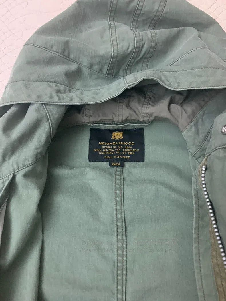Neighborhood Neighborhood overcoat Size US S / EU 44-46 / 1 - 3 Thumbnail