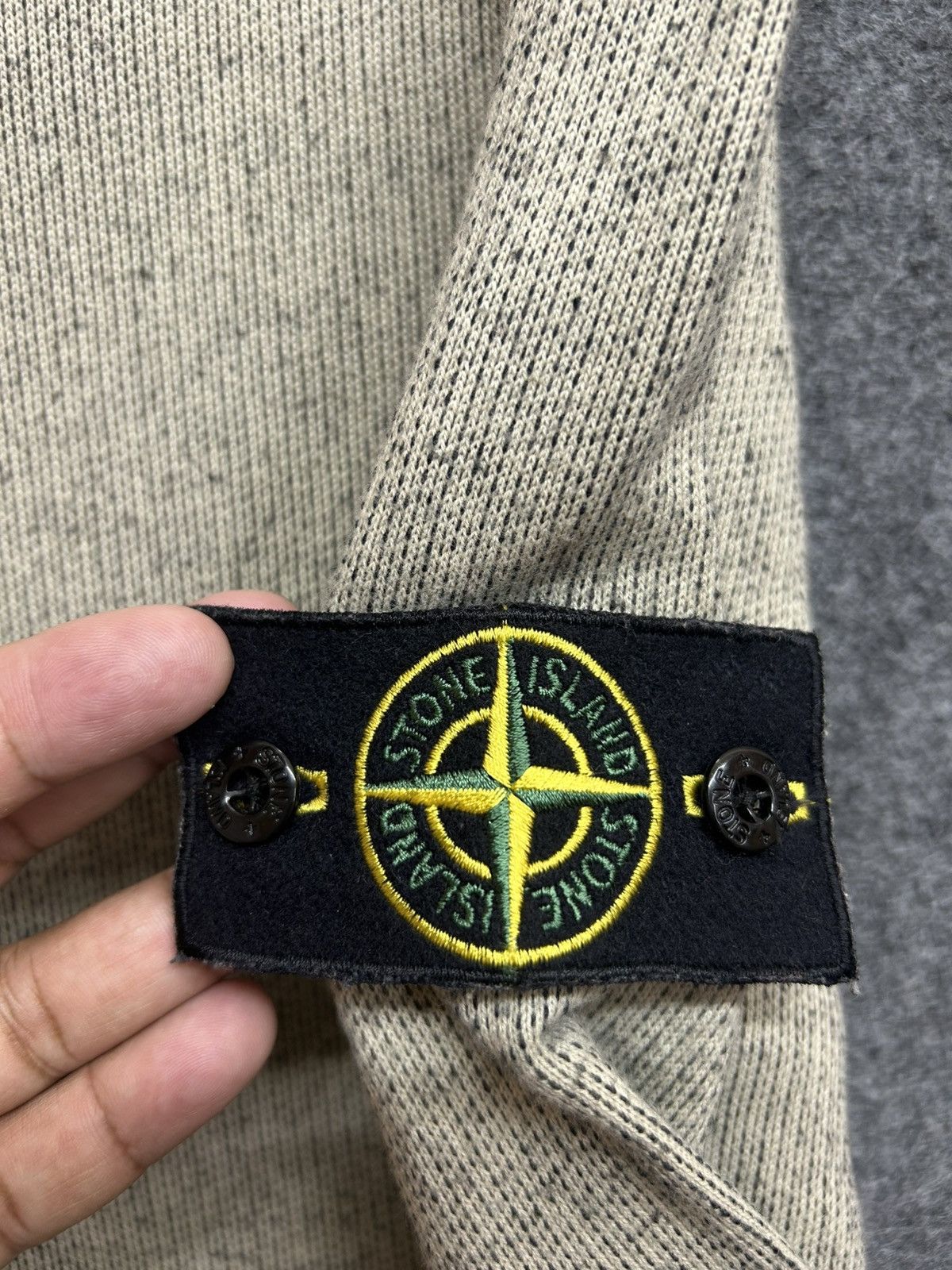 Stone Island VINTAGE 1997 Autumn/Winter Stone Island sweater sweatshirt Size US M / EU 48-50 / 2 - 7 Thumbnail