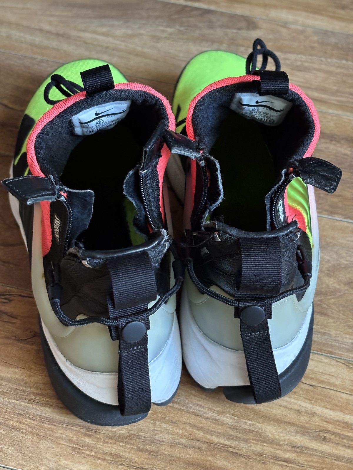 Acronym × Nike Nike x acronym volt OG prestos size medium (10-10.5) Size US 10.5 / EU 43-44 - 3 Thumbnail