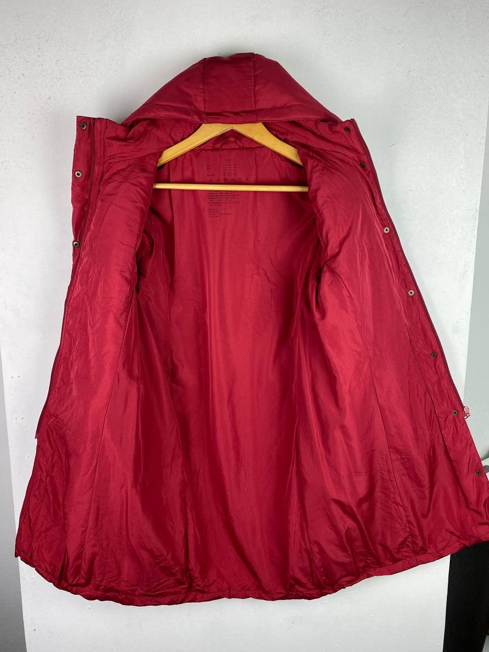 Japanese Brand japanese brands long puffer jacket nice design Size M / US 6-8 / IT 42-44 - 6 Thumbnail