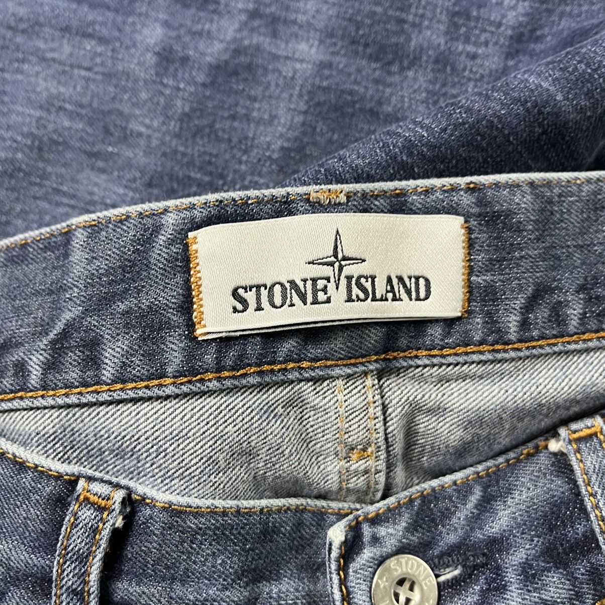 Stone Island vintage Stone Island pants Size US 32 / EU 48 - 10 Thumbnail
