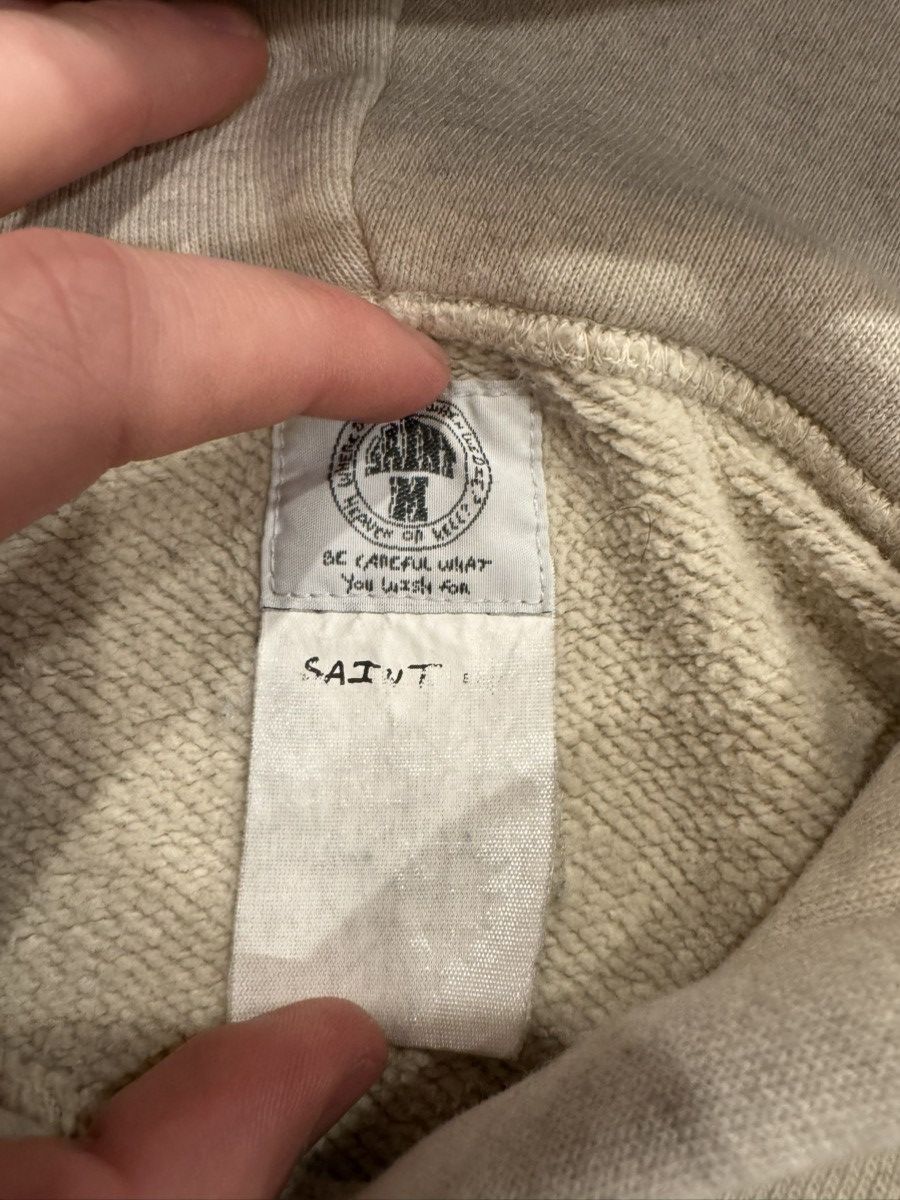 READYMADE × Saint Michael Saint Mx6 X Dr. Woo Tattoo Hoodie Size US L / EU 52-54 / 3 - 3 Thumbnail