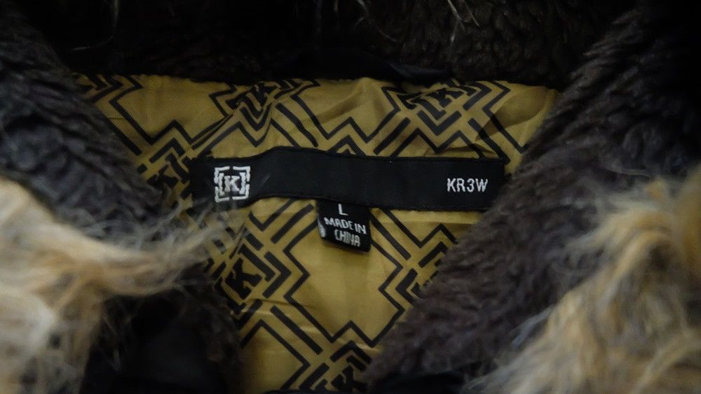 KREW Krew Skateboard Nylon Coat Size US L / EU 52-54 / 3 - 3 Thumbnail