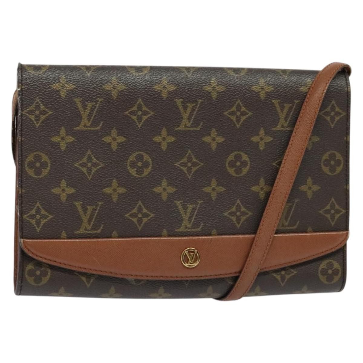 Louis Vuitton LOUIS VUITTON Monogram Bordeaux 27 Shoulder Bag M51797 Size ONE SIZE - 1 Thumbnail