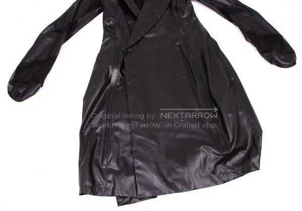 Comme des Garcons Comme des Garcons Black vintage double-breasted coat Size S / US 4 / IT 40 - 7 Thumbnail