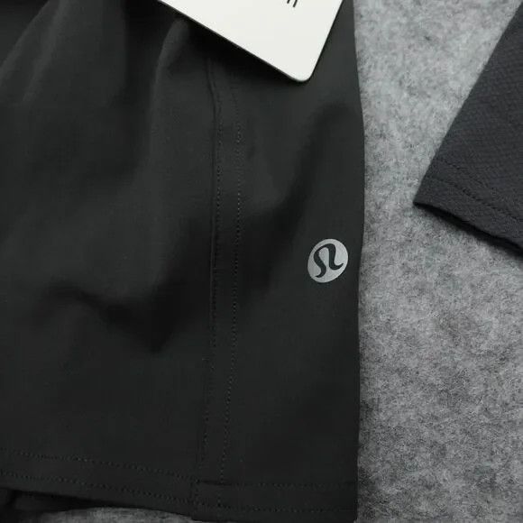 Lululemon Lululemon Nulux Long Sleeve Tennis Dress Graphite Dark Gray Size XL / US 12-14 / IT 48-50 - 7 Thumbnail