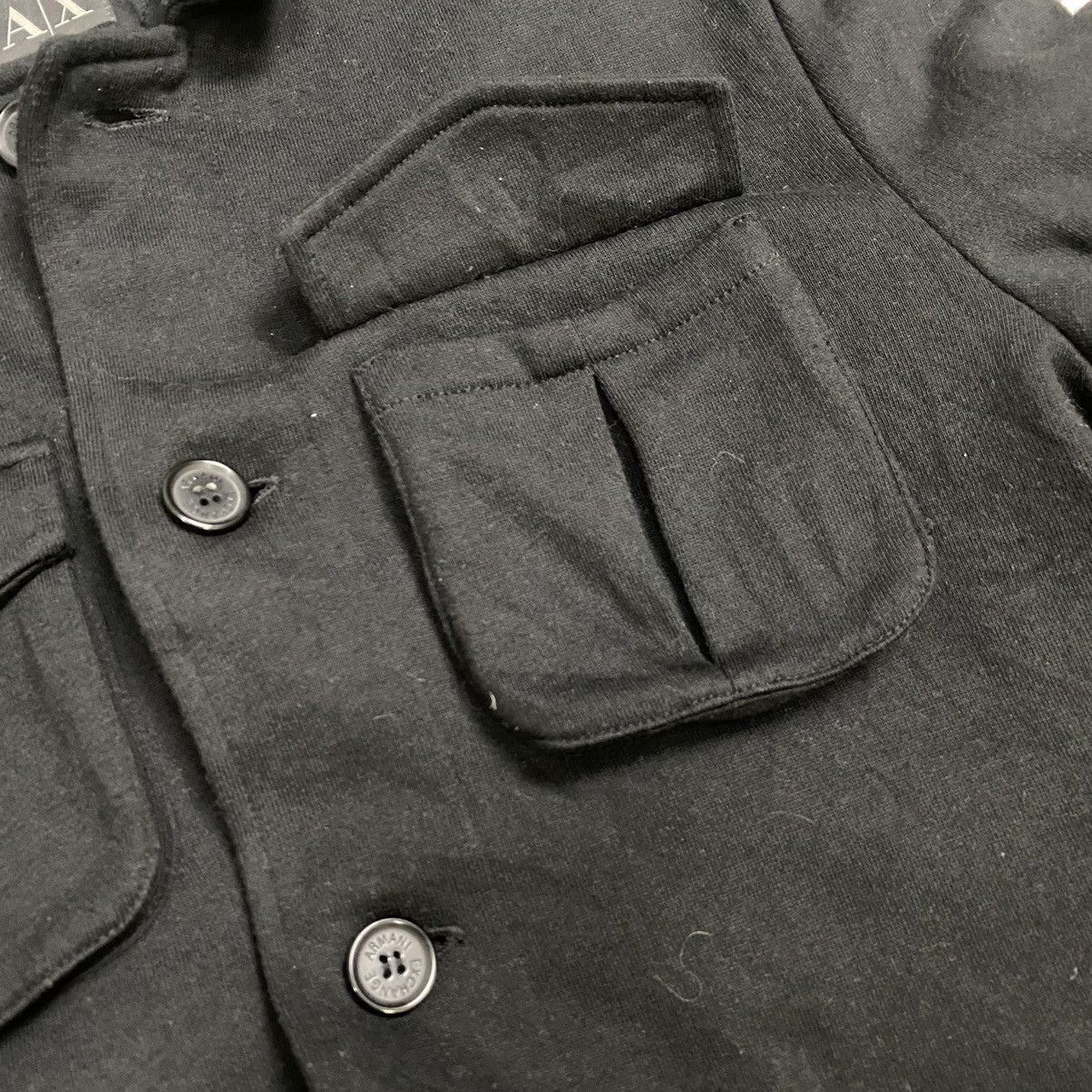 Armani × Armani Exchange Armani Exchange 4 pocket cotton jacket Size US S / EU 44-46 / 1 - 9 Thumbnail