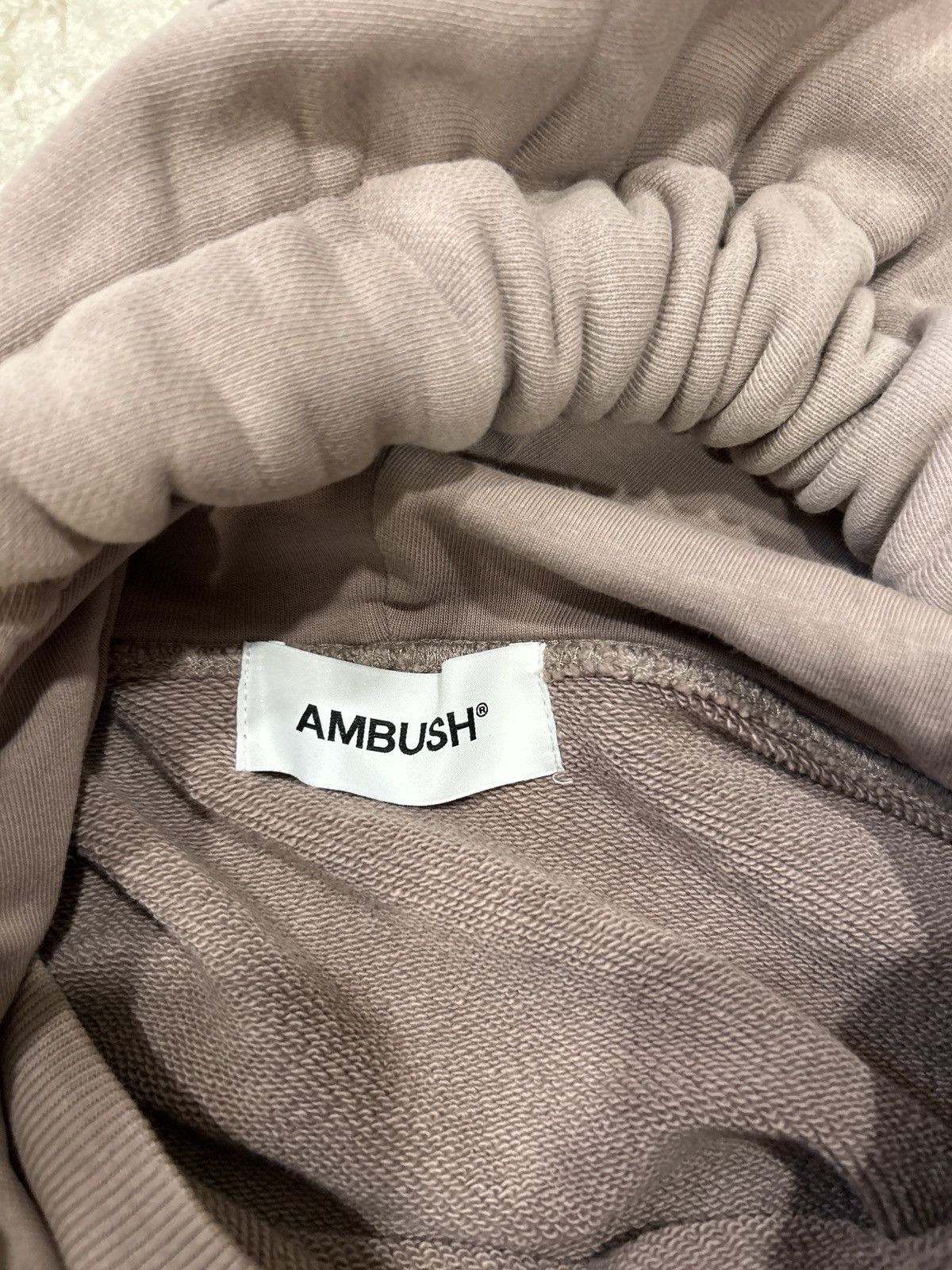 Ambush Design Ambush Multicord Hoodie Size US S / EU 44-46 / 1 - 5 Thumbnail