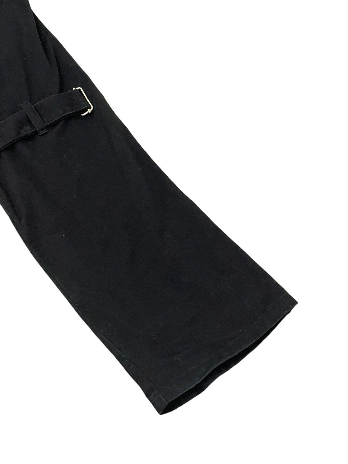 Japanese Brand Flare Bondage Pant Devil n Bass 8🟦4 Size US 30 / EU 46 - 13 Thumbnail