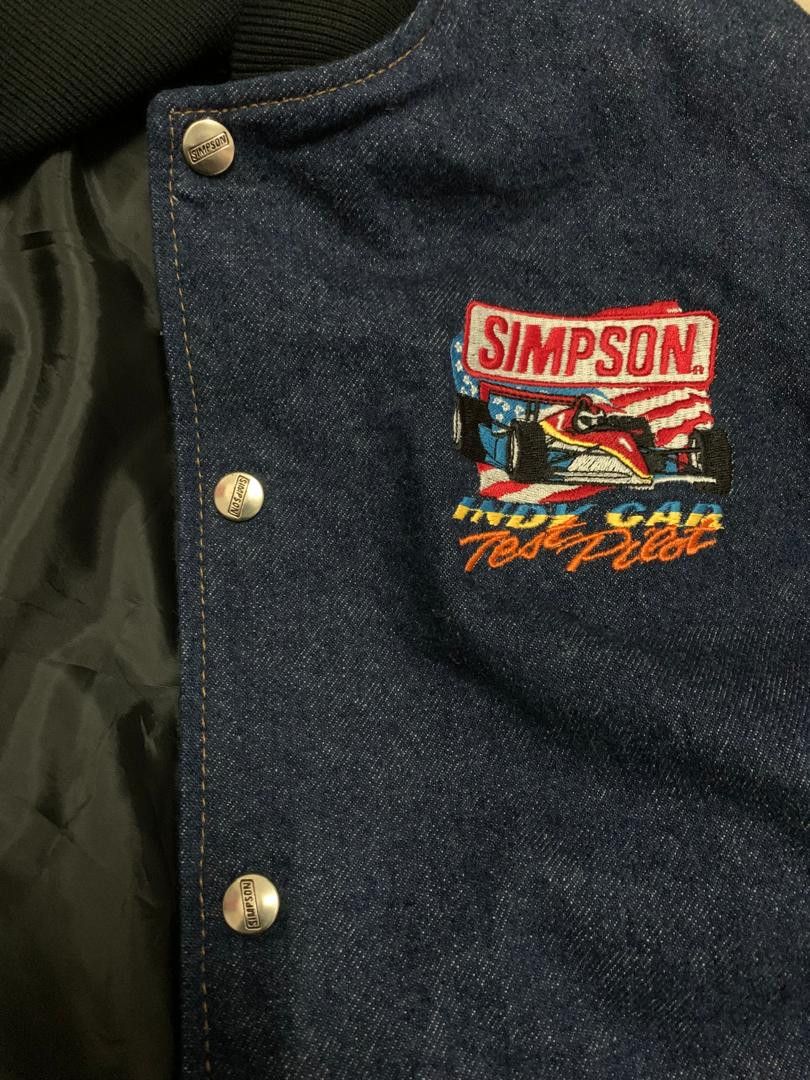 Designer × NASCAR × Vintage Simpson Size US M / EU 48-50 / 2 - 5 Thumbnail