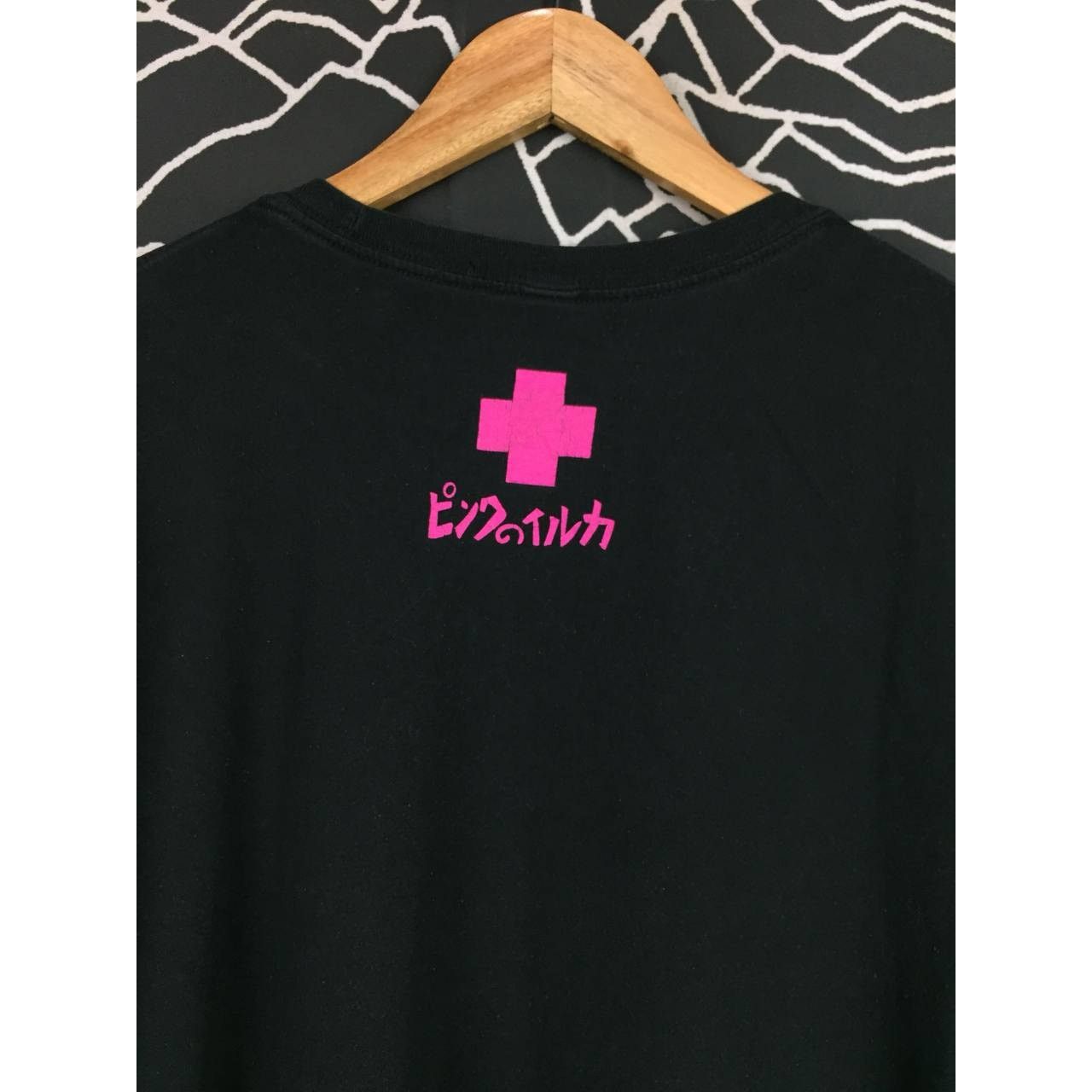 Pink Dolphin Pink Dolphin Clothing Off The Deep End Tee Size L Size US L / EU 52-54 / 3 - 6 Thumbnail
