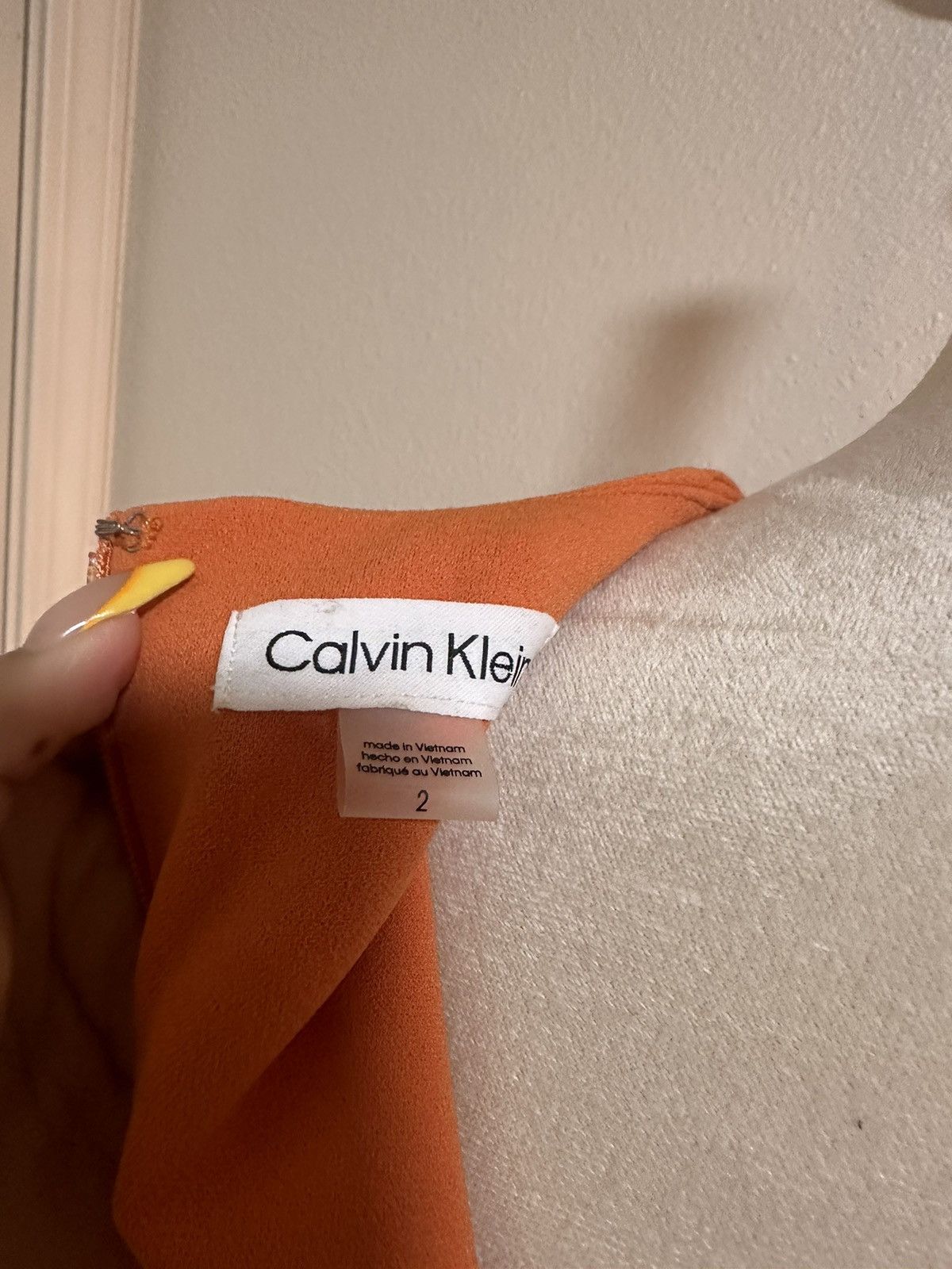Calvin Klein Calvin Klein dress Size XS / US 0-2 / IT 36-38 - 4 Thumbnail