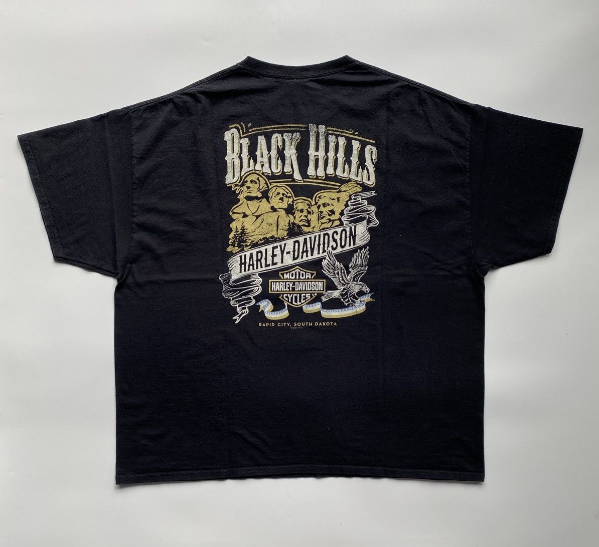Harley Davidson HARLEY DAVIDSON Size US XXL / EU 58 / 5 - 1 Thumbnail