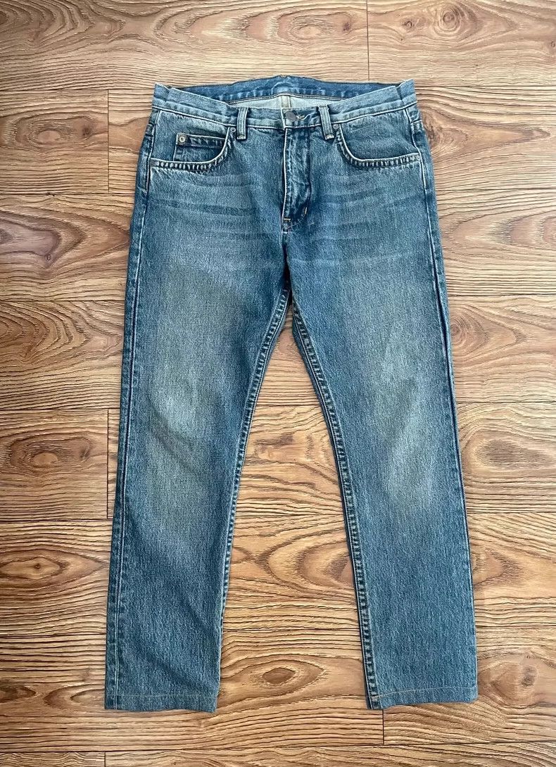 Helmut Lang HELMUT LANG jean Size US 30 / EU 46 - 1 Thumbnail
