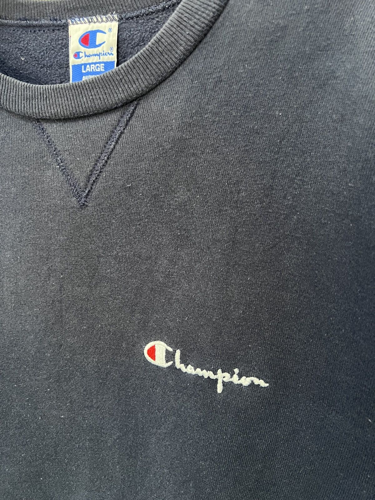 Champion 🔥 80's CHAMPION ATHLETIC APPERAL HYPE SWEARSHIRT - L Size US M / EU 48-50 / 2 - 4 Thumbnail