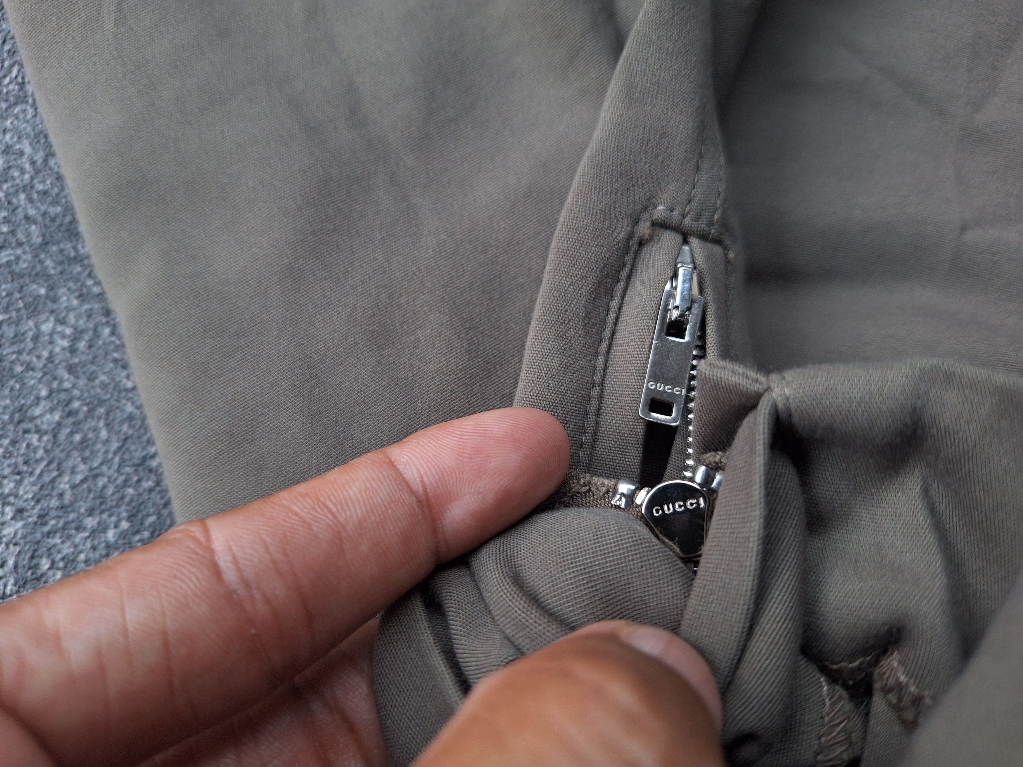 Gucci GUCCI pants Size 31" - 14 Thumbnail