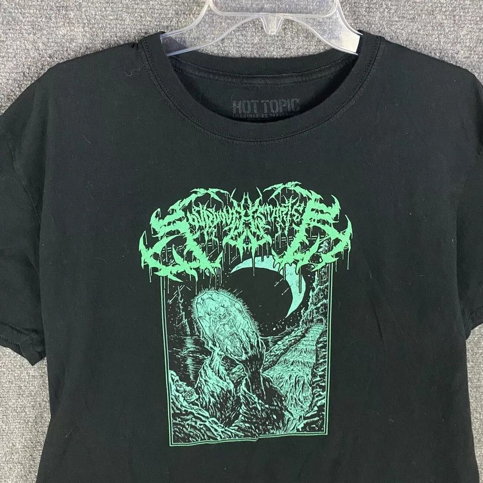 Other Hot Topic T-Shirt Men's XL Adults Short Sleeve Graphic Print Size US XL / EU 56 / 4 - 2 Thumbnail