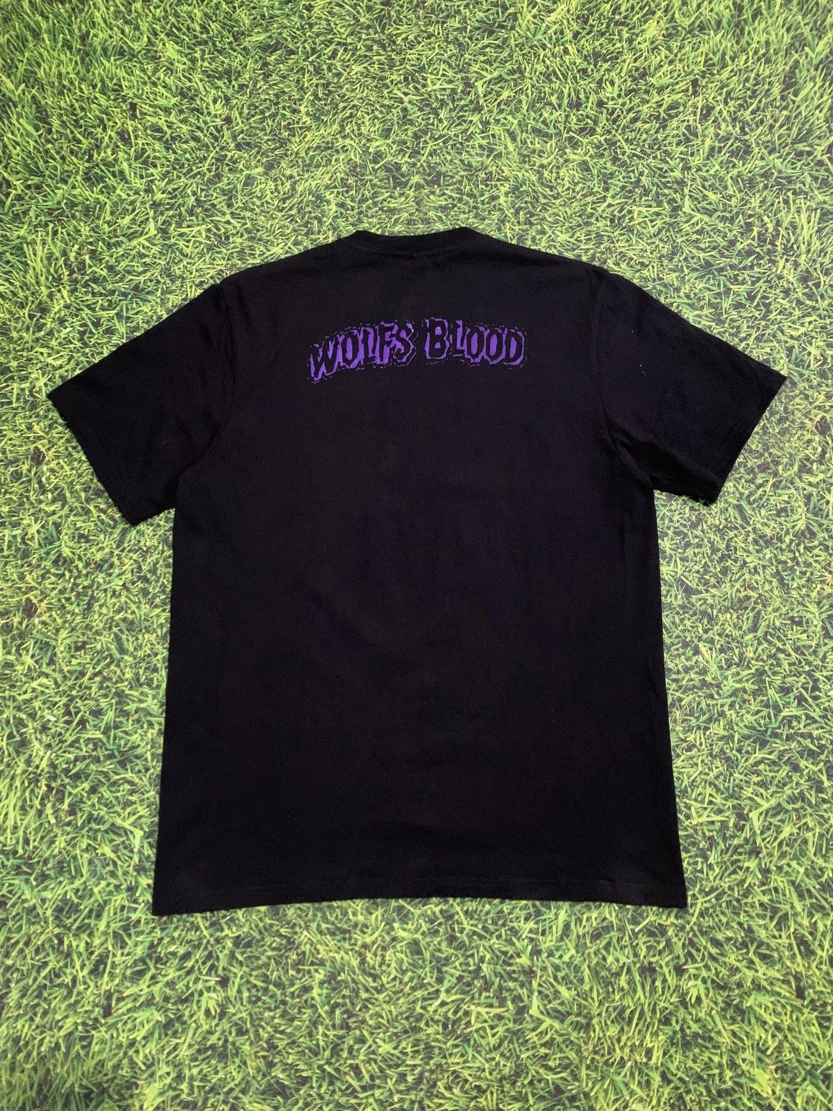 Band Tees Vintage Misfits “Wolf’s Blood” T-Shirt Size US L / EU 52-54 / 3 - 5 Thumbnail