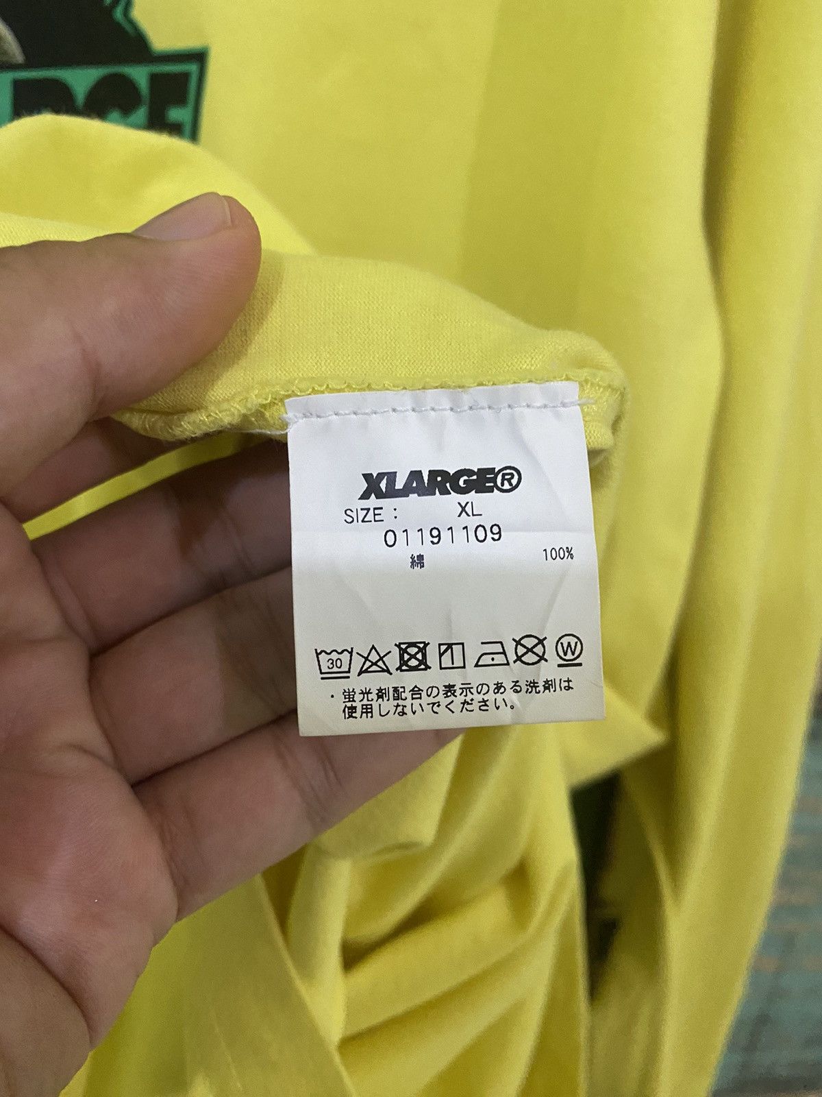 Alien Workshop × Xlarge Rare🔥 Xlarge X Alien Workshop Long Sleeve T Shirt Size US XL / EU 56 / 4 - 5 Thumbnail