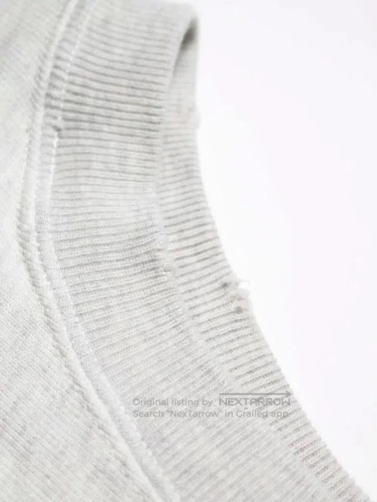 Native Youth Screamin Indians Distressed Crewneck Sweatshirt. Size US M / EU 48-50 / 2 - 3 Thumbnail