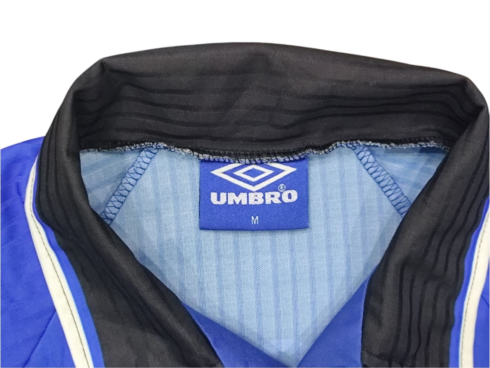 Umbro Vintage Jersey Manchester United 1996 3rd Size US M / EU 48-50 / 2 - 5 Thumbnail