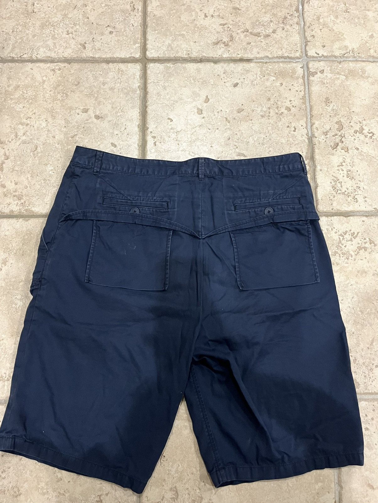 Helmut Lang Helmut Lang Inside Out Short Size US 34 / EU 50 - 4 Thumbnail
