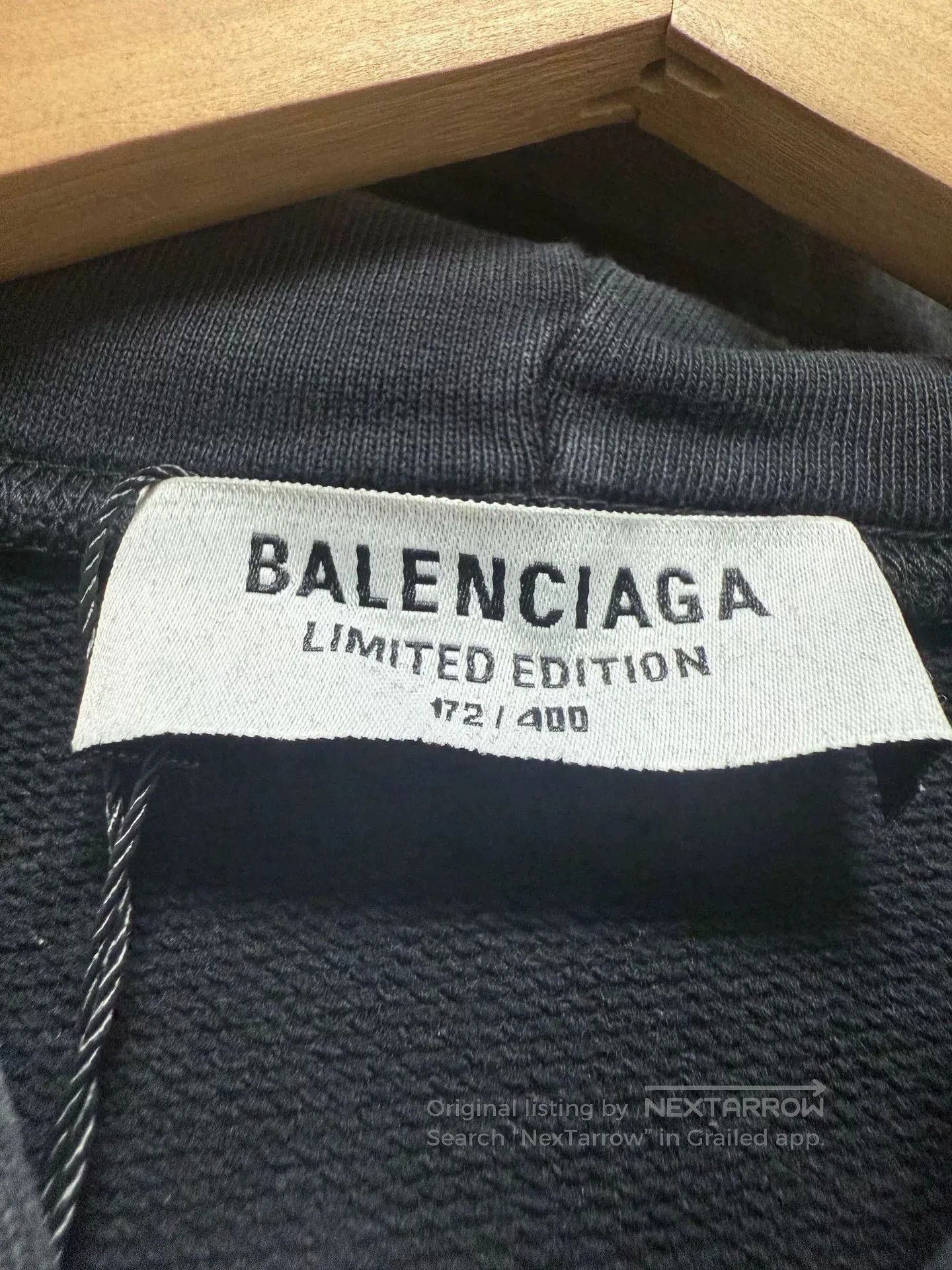 Balenciaga Balenciaga Aya Collaboration Limited Sweatshirt. Size US M / EU 48-50 / 2 - 3 Thumbnail