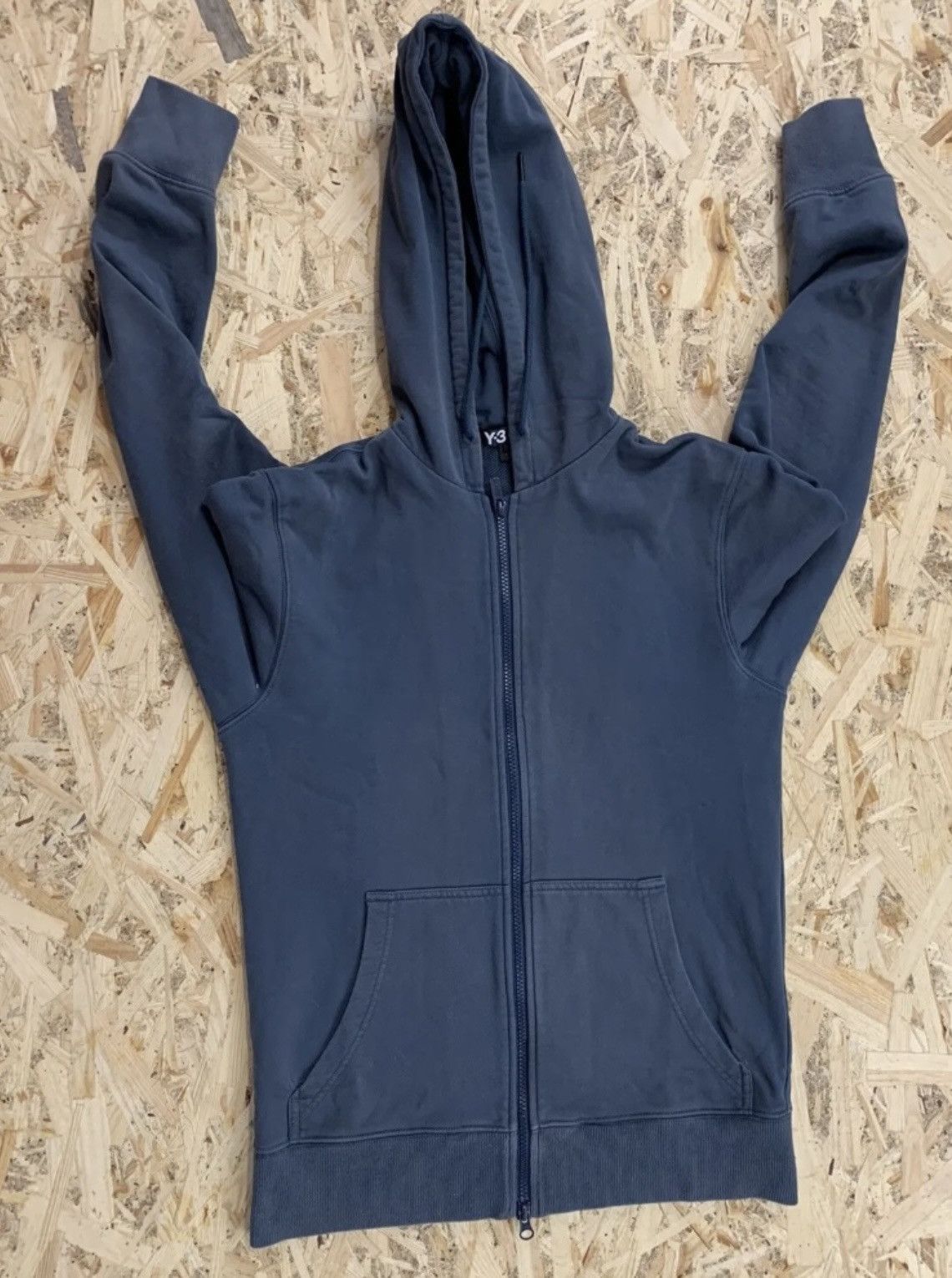 Y-3 Y-3 hoodie size M gray vintage Size US M / EU 48-50 / 2 - 3 Thumbnail