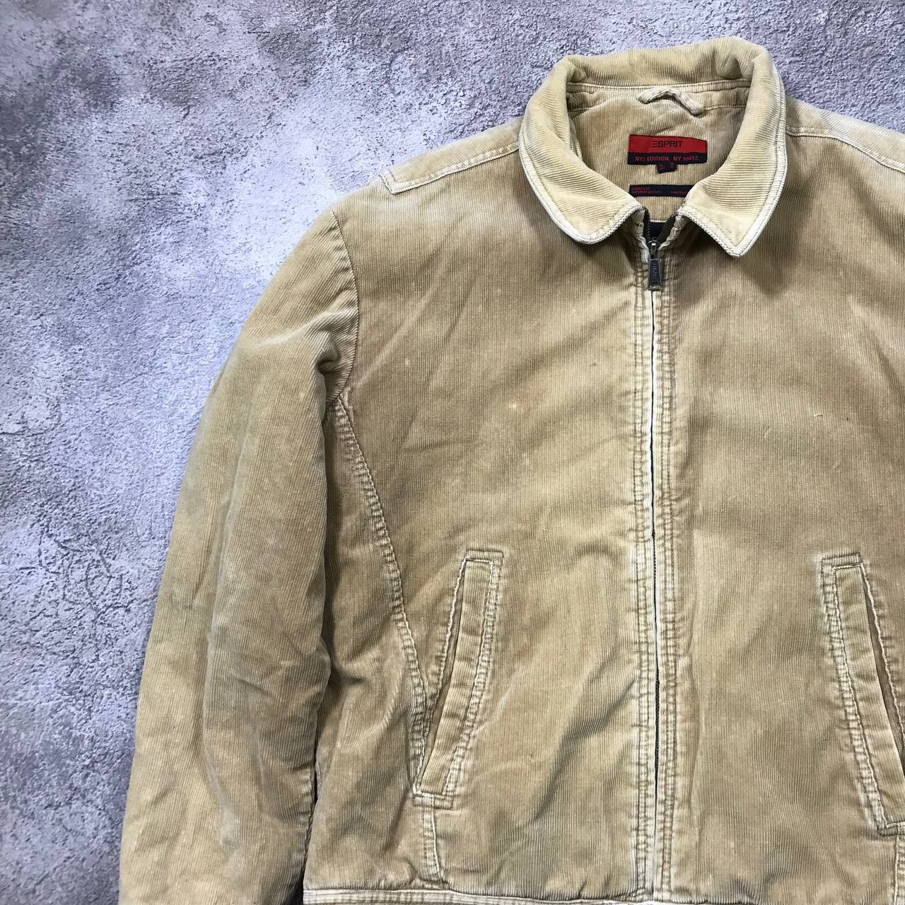 Japanese Brand VINTAGE Y2K VELVET JACKET JAPAN CASUAL STREETWEAR 90s Size US XL / EU 56 / 4 - 2 Thumbnail