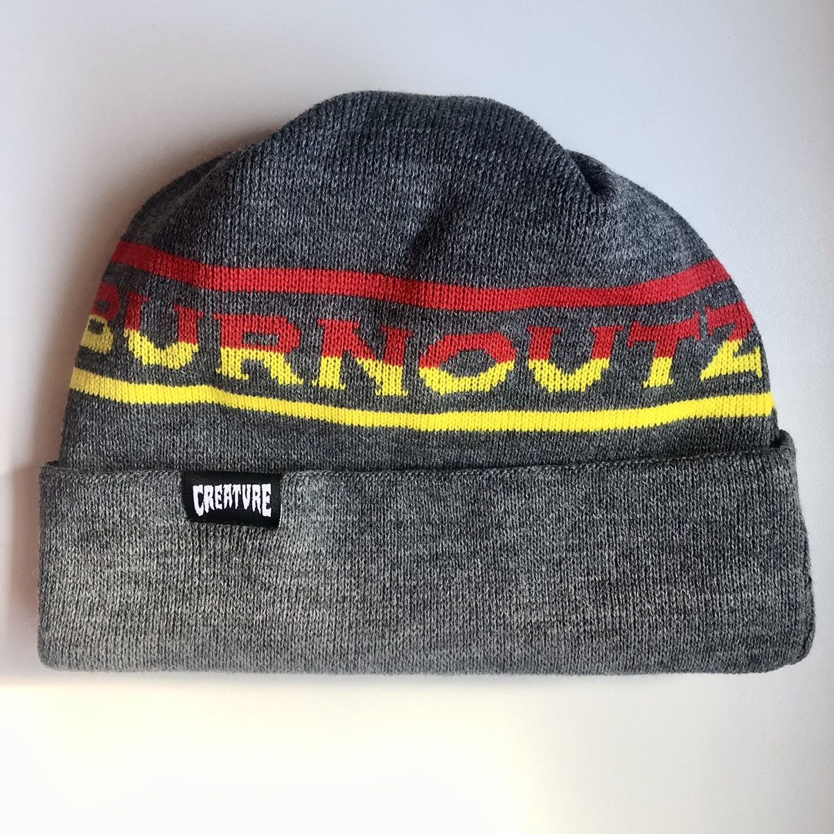 Other Burnoutz Creature Beanie Size ONE SIZE - 1 Thumbnail