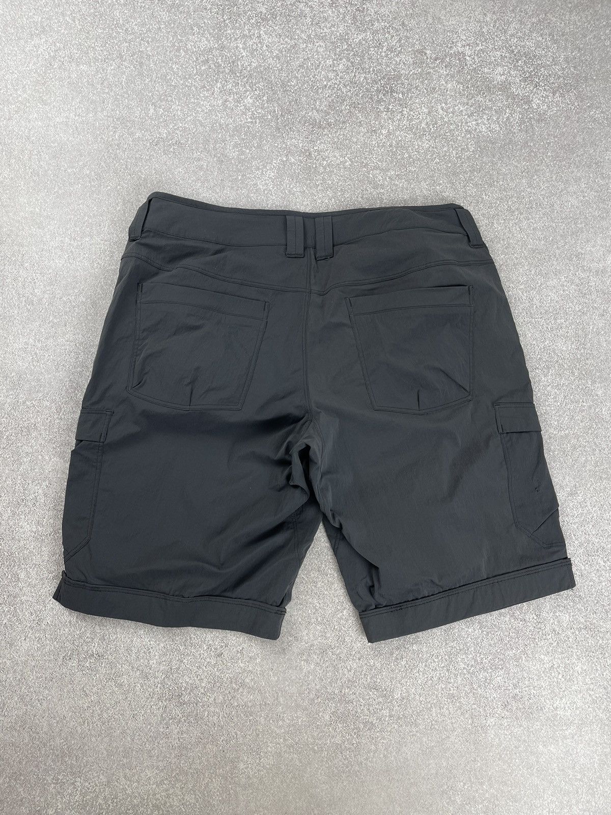 Arc'teryx Women’s Arc’teryx Nylon Shorts Size 10 Size 32" / US 10 / IT 46 - 11 Thumbnail