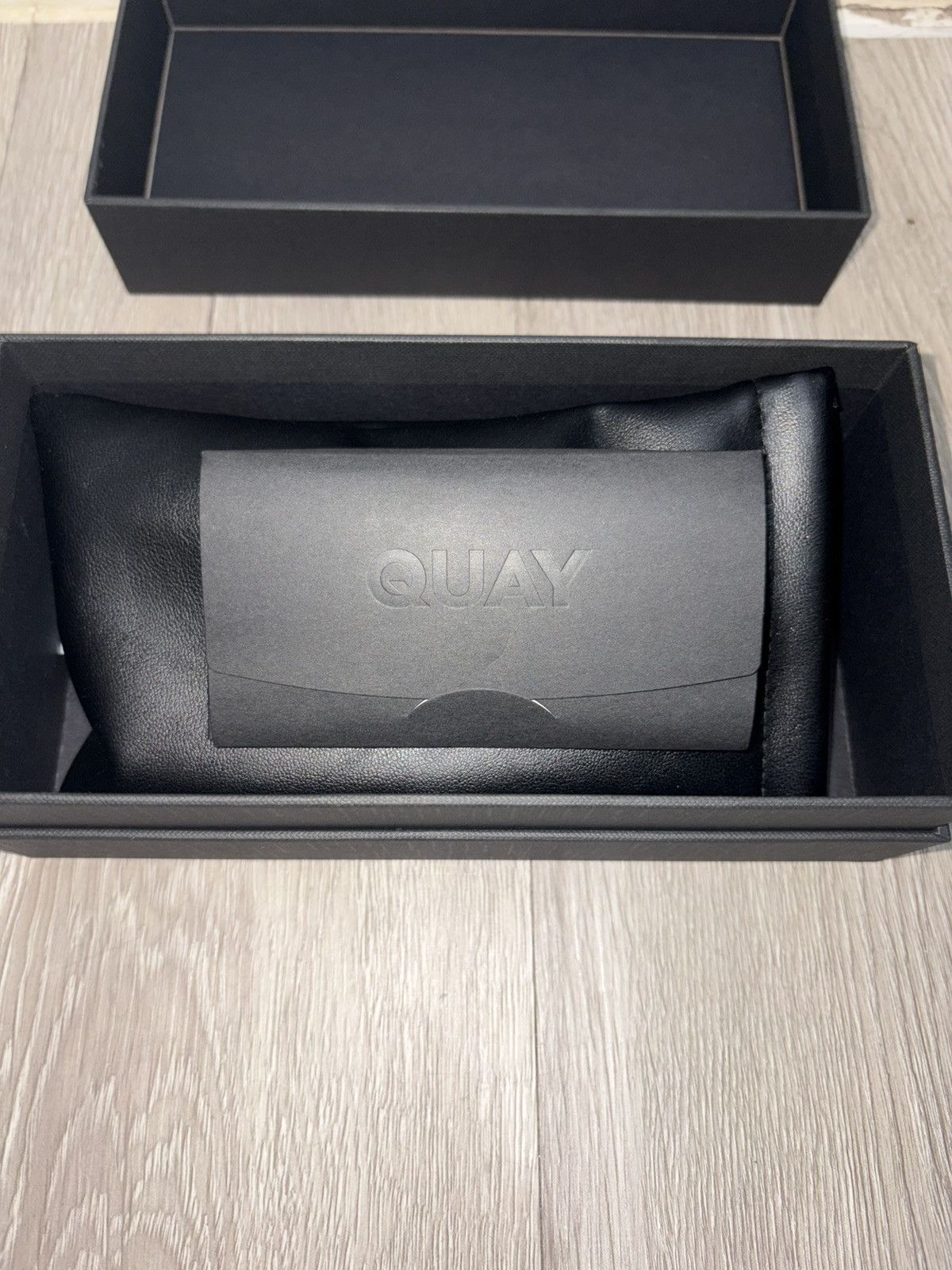 Quay Quay sunglasses Size ONE SIZE - 4 Thumbnail