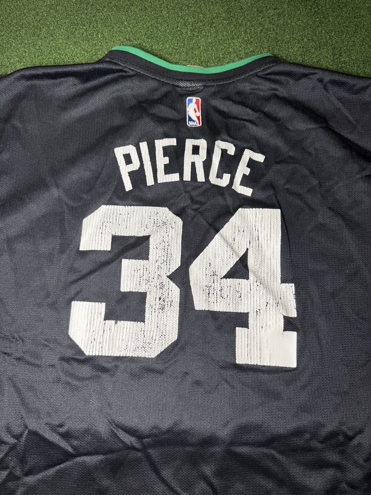 Reebok × Vintage Boston Celtics Paul Pierce Reebok 4XL Basketball Jersey Size US XXL / EU 58 / 5 - 6 Thumbnail