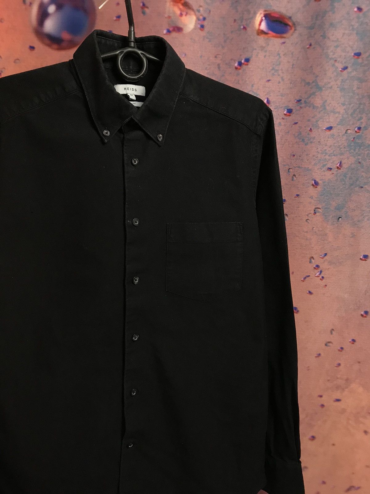 Reiss Reiss luxury streetwear shirt Size US M / EU 48-50 / 2 - 1 Thumbnail