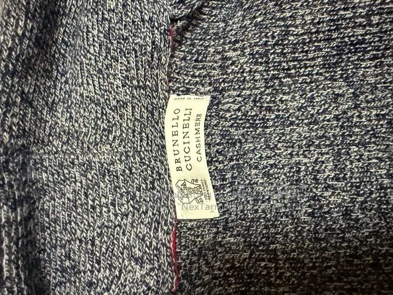 Brunello Cucinelli Classic Cashmere Cardigan