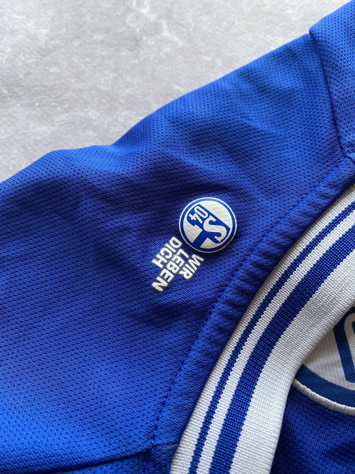 Umbro Schalke 04 Umbro 2020/21 Home Football Soccer Jersey Size US S / EU 44-46 / 1 - 16 Thumbnail