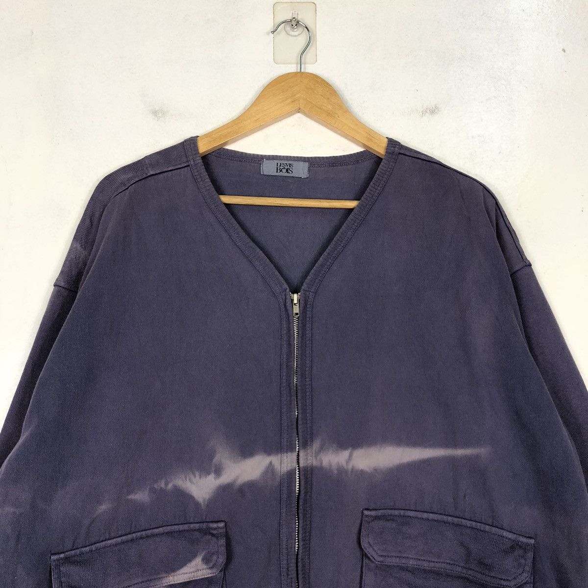 Japanese Brand × Other × Vintage LESVIS BOIUS JACKETS Size US L / EU 52-54 / 3 - 2 Thumbnail