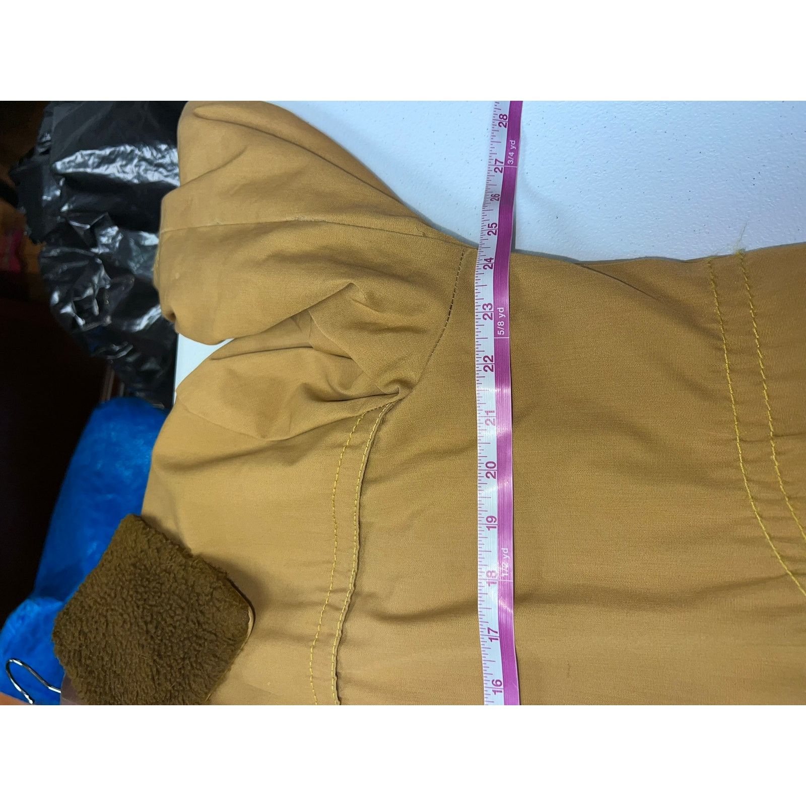 Vintage Vintage Mervyns Mark Jacket MGM Collection Brown 70s 80s XL Size US XL / EU 56 / 4 - 12 Thumbnail