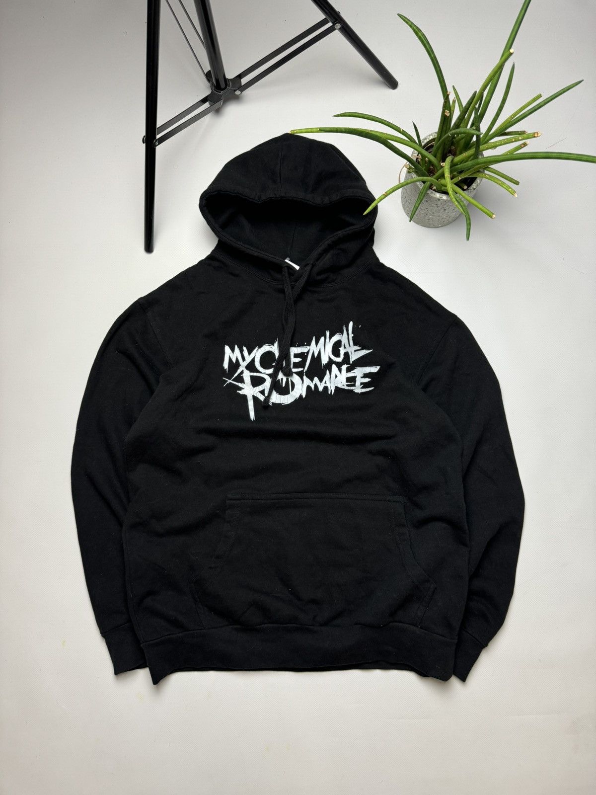 Vintage Rare My Chemical Romance vintage hoodie y2k Size US M / EU 48-50 / 2 - 1 Thumbnail