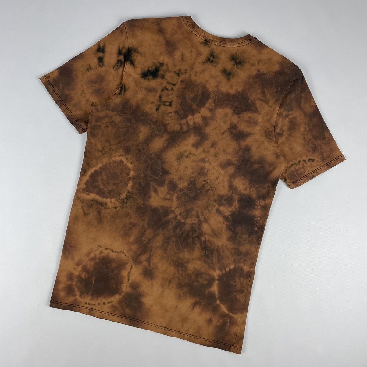 Nike Nike Custom T-shirt big logo Size US M / EU 48-50 / 2 - 7 Thumbnail